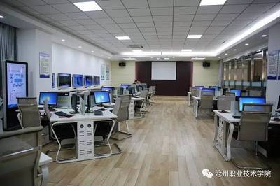 報考滄職 電氣工程系篇——應用軟件服務，為中國制造賦能